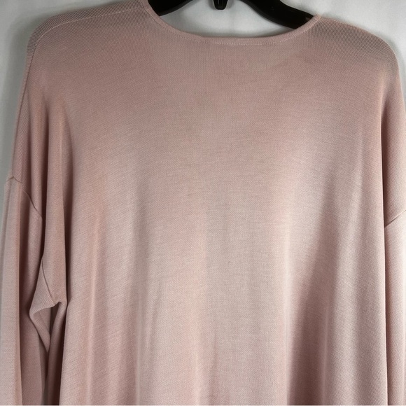 J Jill Pure Jill Womens
Sand Washed Pink
Sweater Sz M Pastel Soft
Beachy Coastal - Picture 9 of 11